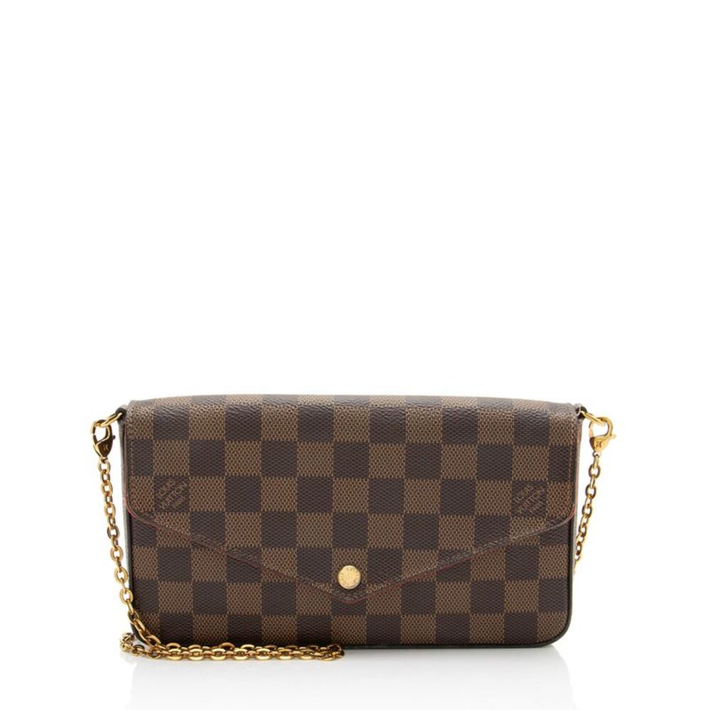 Louis Vuitton Damier Ebene Felicie Pochette